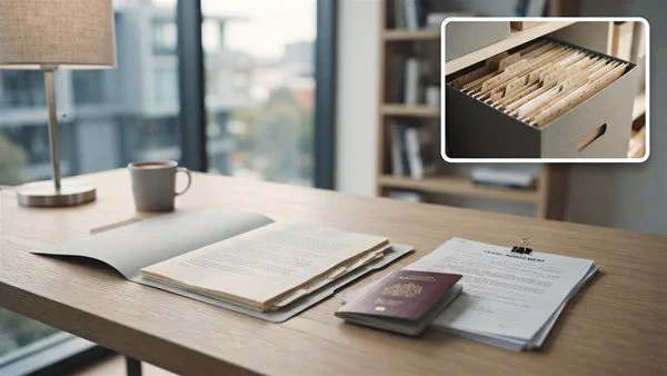 Tax Residency Evidence Checklist